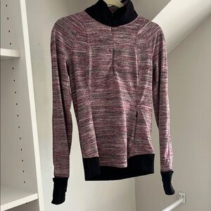 Lululemon Quarter-Zip Pullover